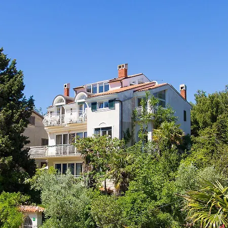 50 Meter Bis Zum Mit Meerblick, Kueche, Wlan, Klima Apartmán