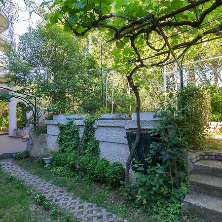 50 Meter Bis Zum Mit Meerblick, Kueche, Wlan, Klima Apartmán *