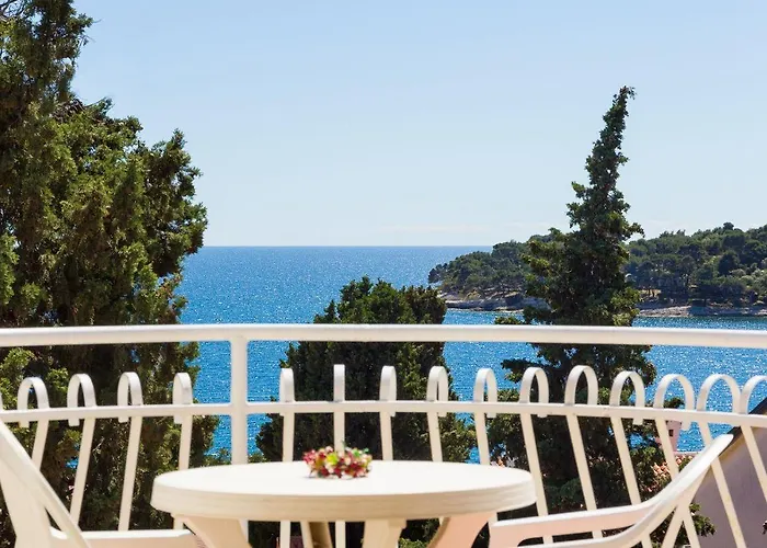 Apartmán 50 Meter Bis Zum Mit Meerblick, Kueche, Wlan, Klima