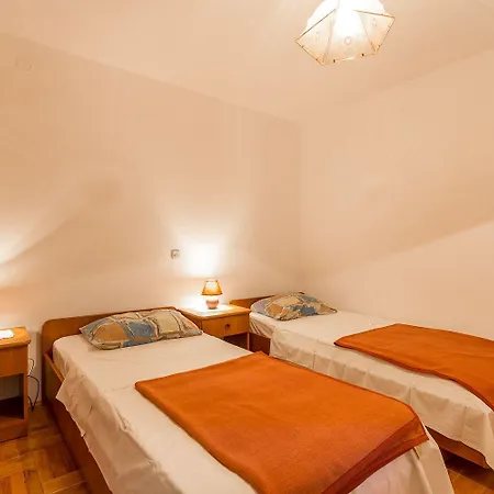 50 Meter Bis Zum Mit Meerblick, Kueche, Wlan, Klima *