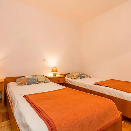 50 Meter Bis Zum Mit Meerblick, Kueche, Wlan, Klima