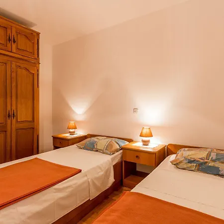 50 Meter Bis Zum Mit Meerblick, Kueche, Wlan, Klima 아파트