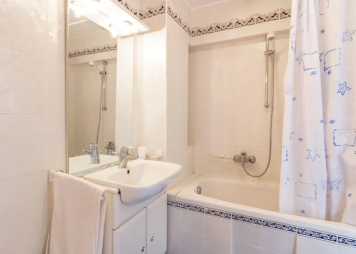 50 Meter Bis Zum Mit Meerblick, Kueche, Wlan, Klima Lejlighed *