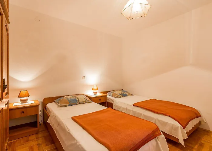 50 Meter Bis Zum Mit Meerblick, Kueche, Wlan, Klima *