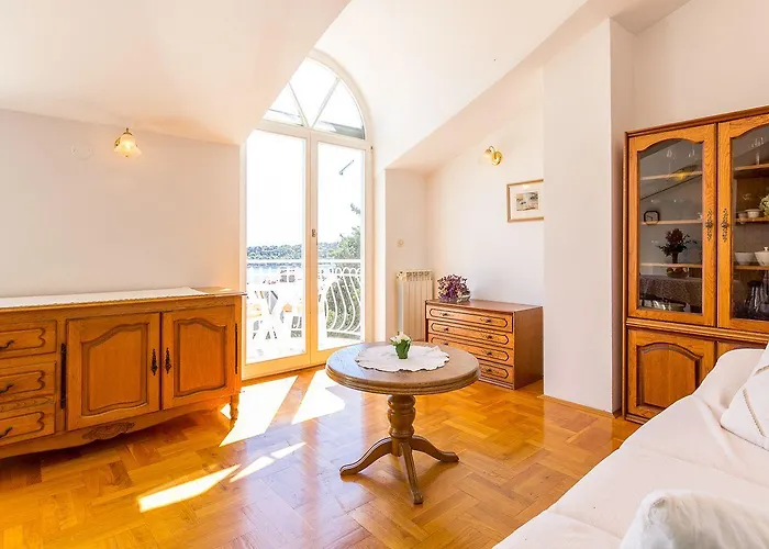 Lejlighed 50 Meter Bis Zum Mit Meerblick, Kueche, Wlan, Klima