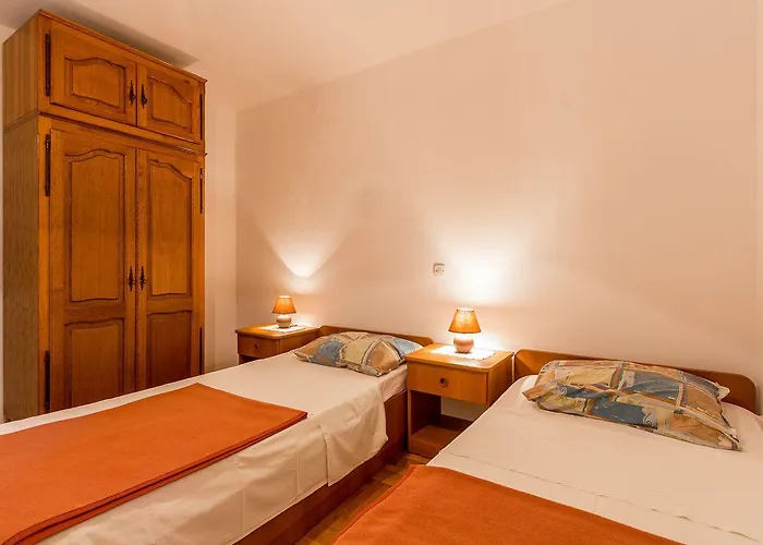 50 Meter Bis Zum Mit Meerblick, Kueche, Wlan, Klima Lejlighed